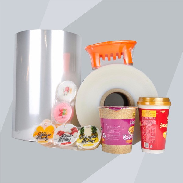 Poliolefin Shrink Film (POF) 